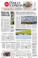 The New Indian Express-Dharmapuri