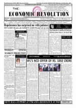 The Economic Revolution english HC 