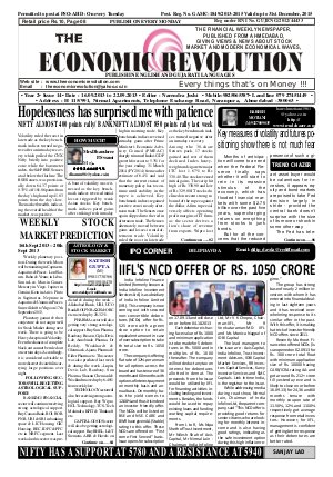 The Economic Revolution english HC issue 14 Yr 2