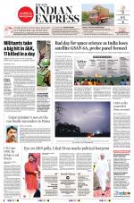 The New Indian Express-Bhubaneswar