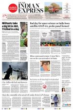 The New Indian Express-Hyderabad