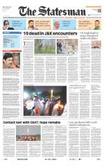 Delhi - The Statesman