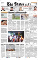 Kolkata - The Statesman