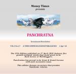Panchratna - An Investment Newsletter