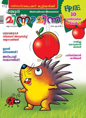 Minnaminni - 2018 April 11