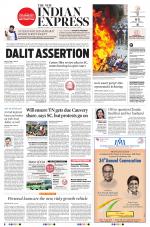 The New Indian Express-Vellore