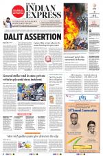 The New Indian Express-Thiruvananthapuram