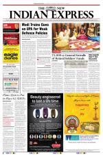 The New Indian Express-Thiruvananthapuram