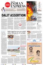 The New Indian Express-Vijayawada