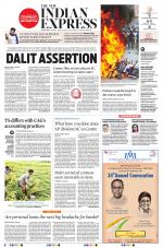 The New Indian Express-Hyderabad