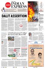 The New Indian Express-Chennai