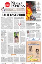 The New Indian Express-Bhubaneswar