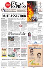 The New Indian Express-Coimbatore