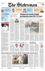 Delhi - The Statesman