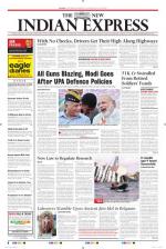 The New Indian Express-Belagavi