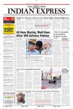 The New Indian Express-Hubballi