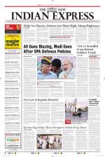 The New Indian Express-Shivamogga