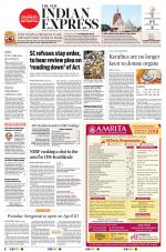 The New Indian Express-Kollam