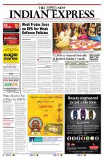 The New Indian Express-Kochi