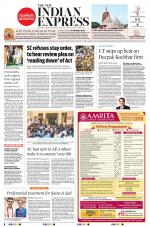 The New Indian Express-Tirupati