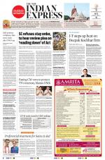 The New Indian Express-Villupuram