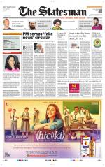 Kolkata - The Statesman