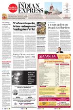 The New Indian Express-Madurai