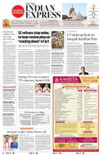 The New Indian Express-Chennai