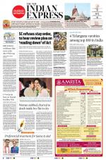 The New Indian Express-Hyderabad