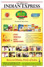 The New Indian Express-Bhubaneswar