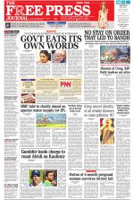 Free Press - Mumbai Epaper