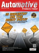 Automotive Products Finder