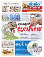 Karimnagar/siricilla/Jagityala