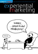 Experiential Marketing