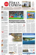 The New Indian Express-Belagavi