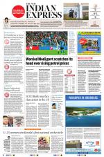 The New Indian Express-Thrissur 