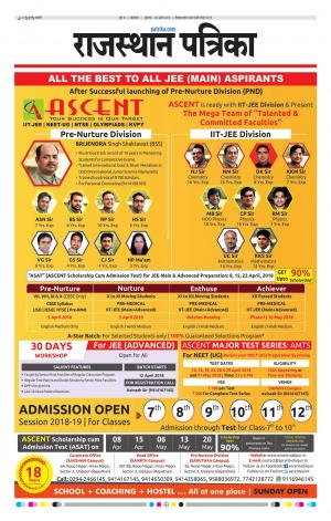 rajasthan patrika dungarpur