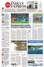 The New Indian Express-Kalaburagi