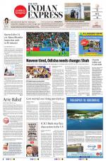 The New Indian Express-Jeypore