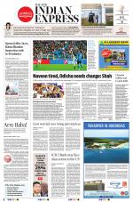 The New Indian Express-Bhubaneswar