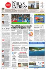 The New Indian Express-Chennai
