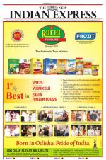 The New Indian Express-Sambalpur