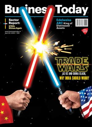 Business Today-22nd April 2018