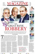 The New Sunday Express Magazine