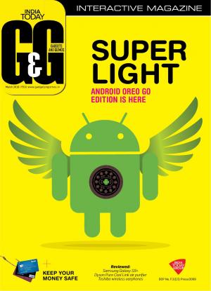 Gadgets and Gizmos-March 2018