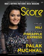 The Score Magazine 
