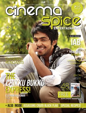 Cinema Spice Entertainment Sep 2013 Vol 1 Issue 3 (Main)