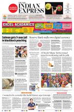 The New Indian Express-Shivamogga