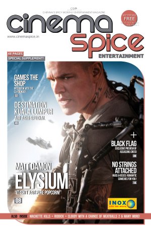 Cinema Spice Entertainment