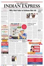 The New Indian Express-Sambalpur